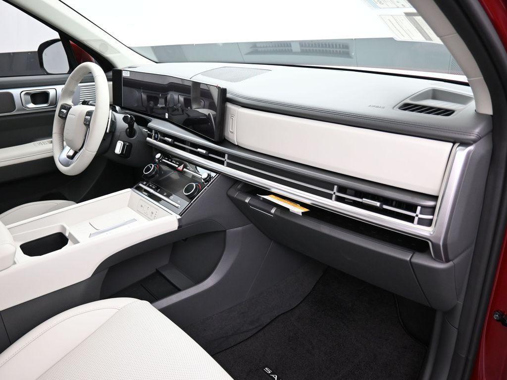 new 2025 Hyundai Santa Fe car, priced at $34,021