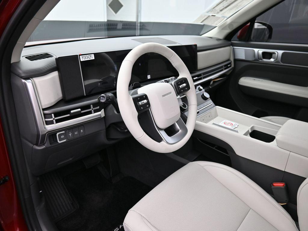new 2025 Hyundai Santa Fe car, priced at $34,021