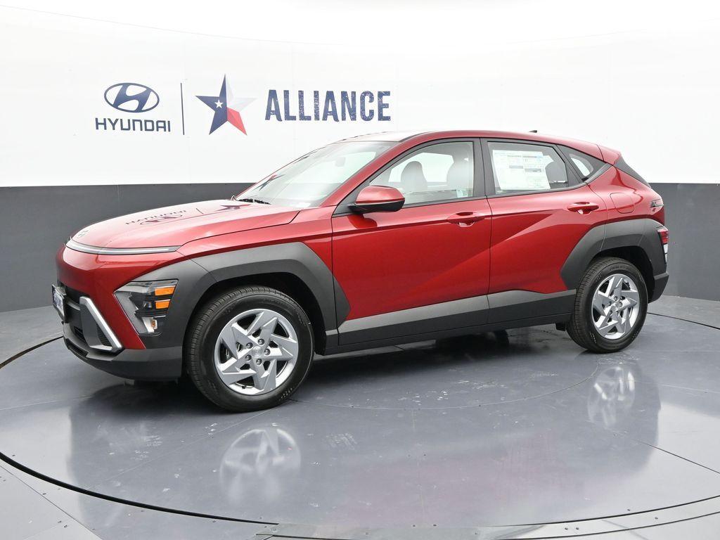 new 2025 Hyundai Kona car, priced at $26,175
