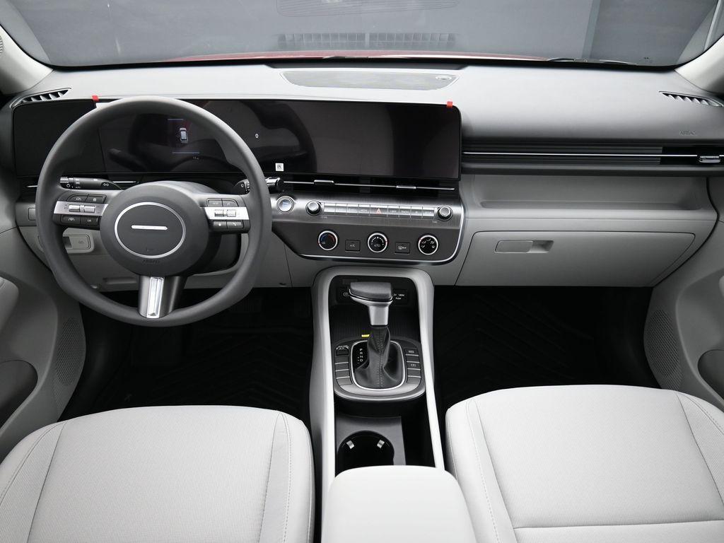 new 2025 Hyundai Kona car, priced at $26,175