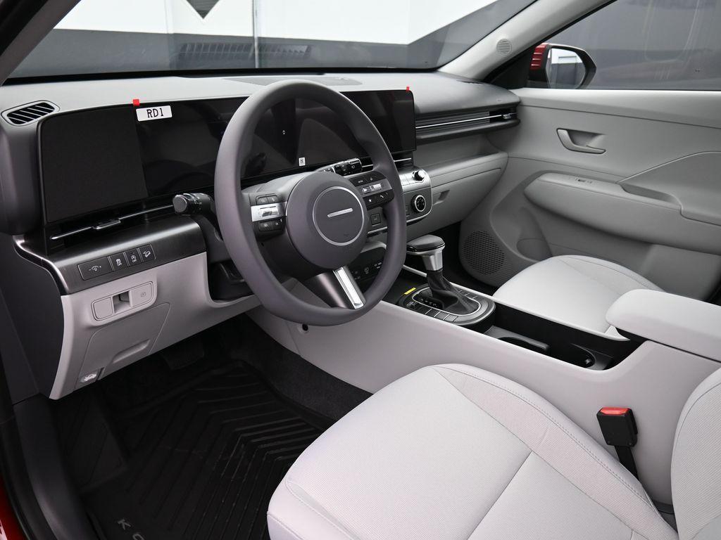 new 2025 Hyundai Kona car, priced at $26,175