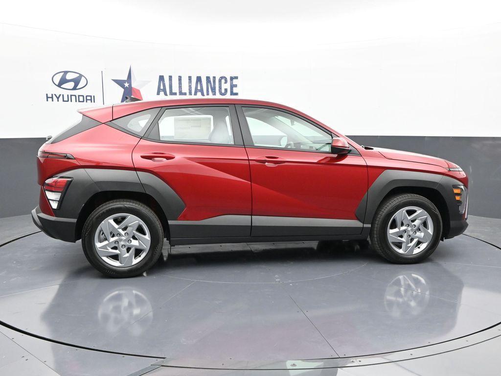 new 2025 Hyundai Kona car, priced at $26,175