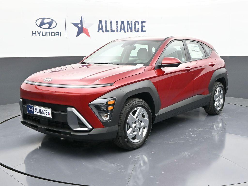 new 2025 Hyundai Kona car, priced at $25,675