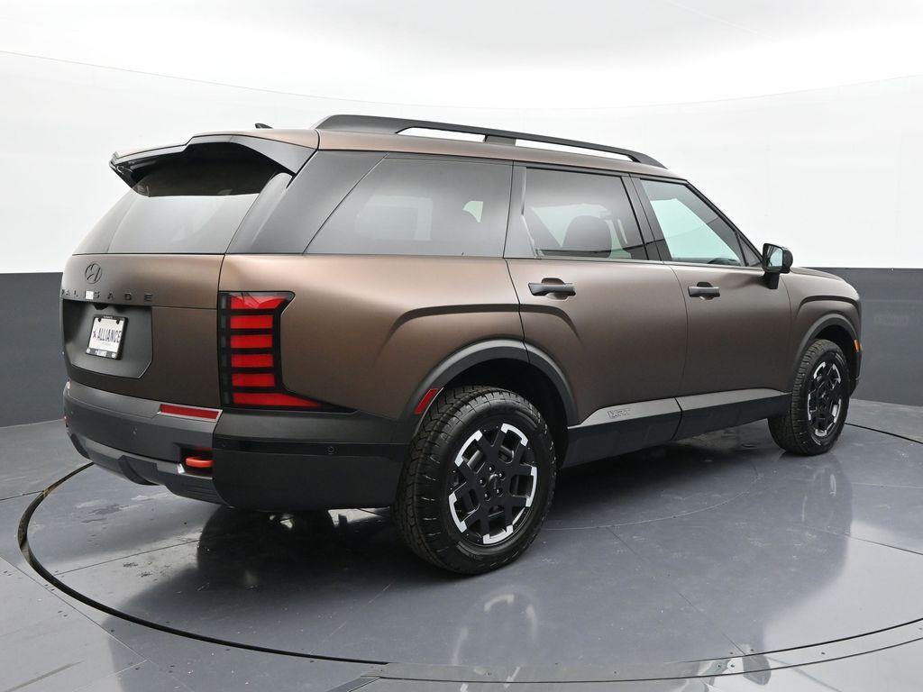 new 2026 Hyundai Palisade car, priced at $51,270