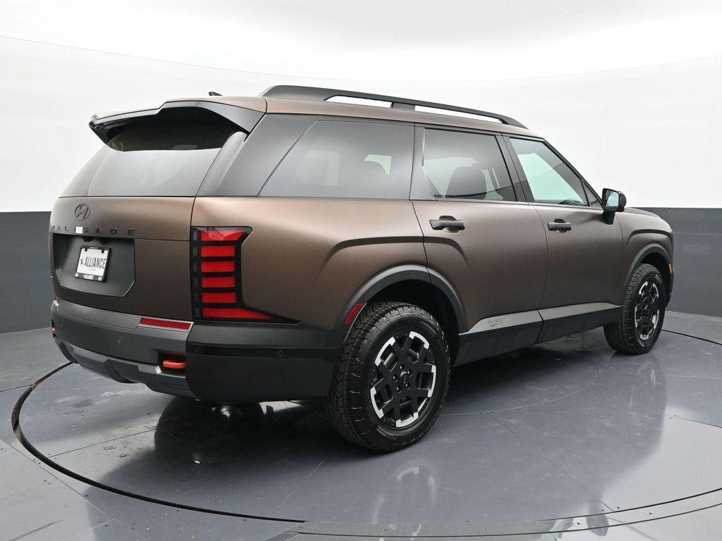new 2026 Hyundai Palisade car, priced at $51,270