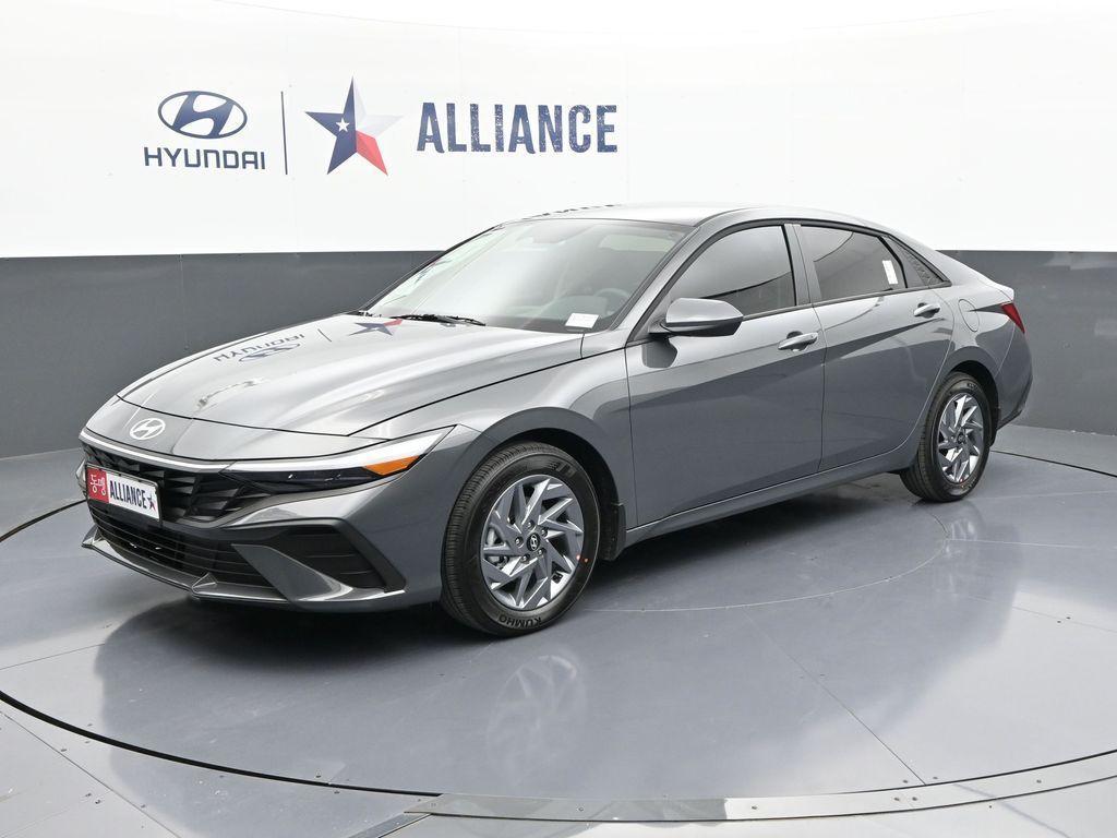 new 2025 Hyundai ELANTRA HEV car, priced at $24,805