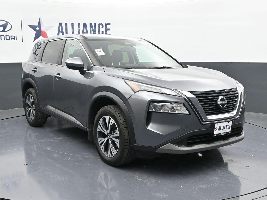 used 2023 Nissan Rogue car, priced at $20,799
