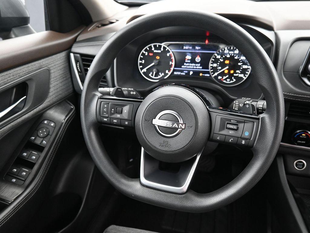 used 2023 Nissan Rogue car, priced at $20,799