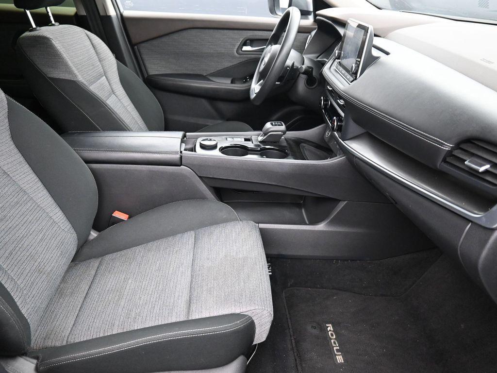 used 2023 Nissan Rogue car, priced at $20,799