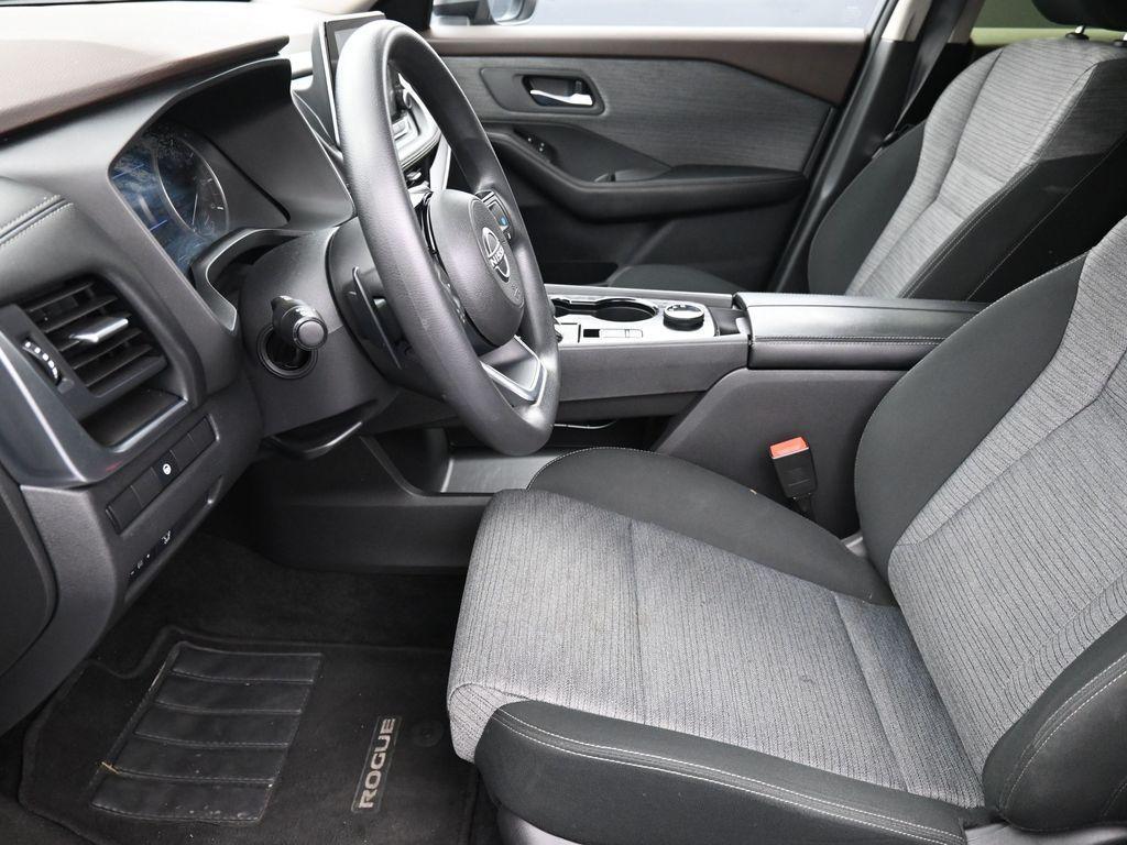 used 2023 Nissan Rogue car, priced at $20,799