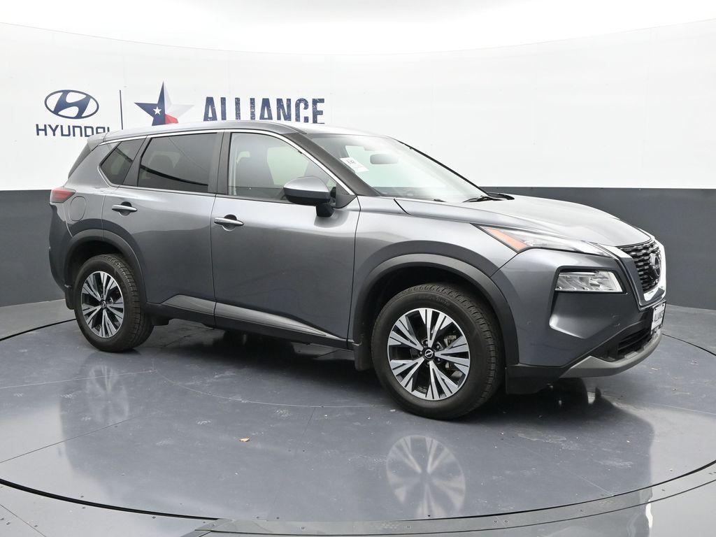 used 2023 Nissan Rogue car, priced at $20,799