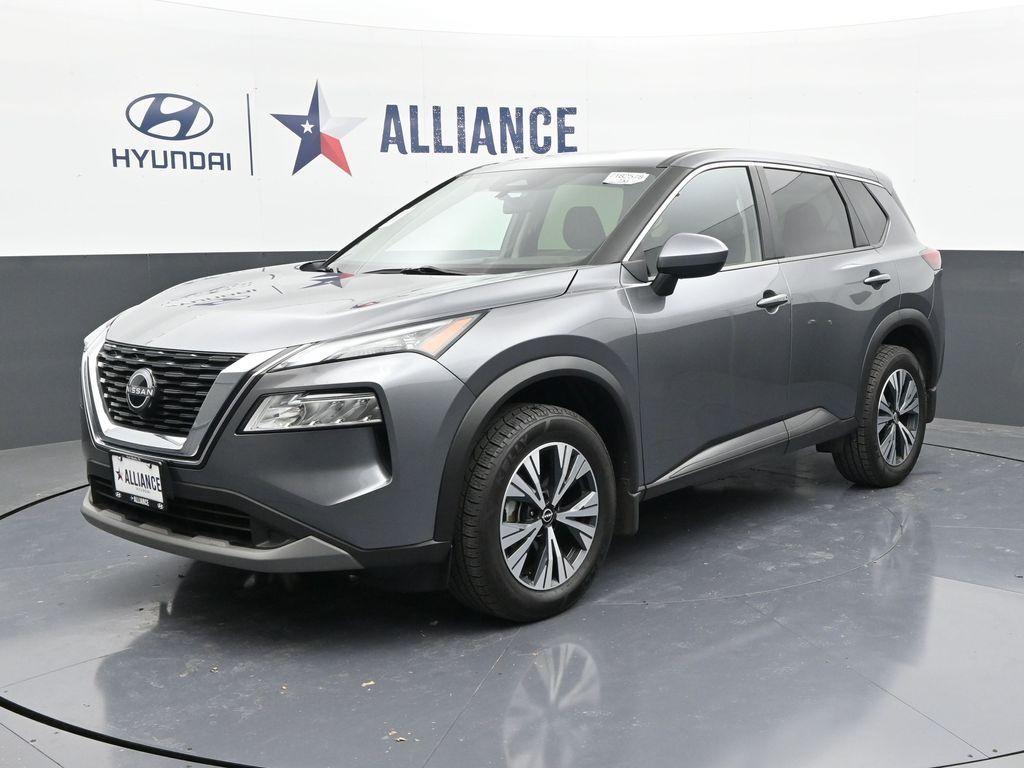 used 2023 Nissan Rogue car, priced at $20,799