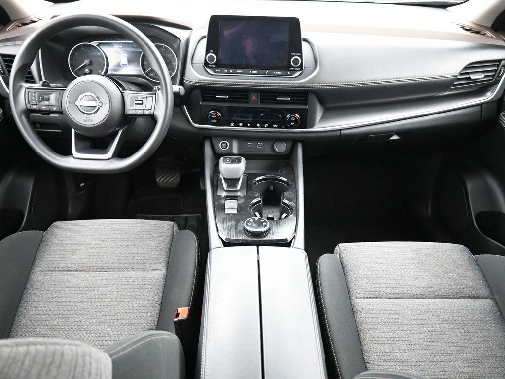 used 2023 Nissan Rogue car, priced at $20,799