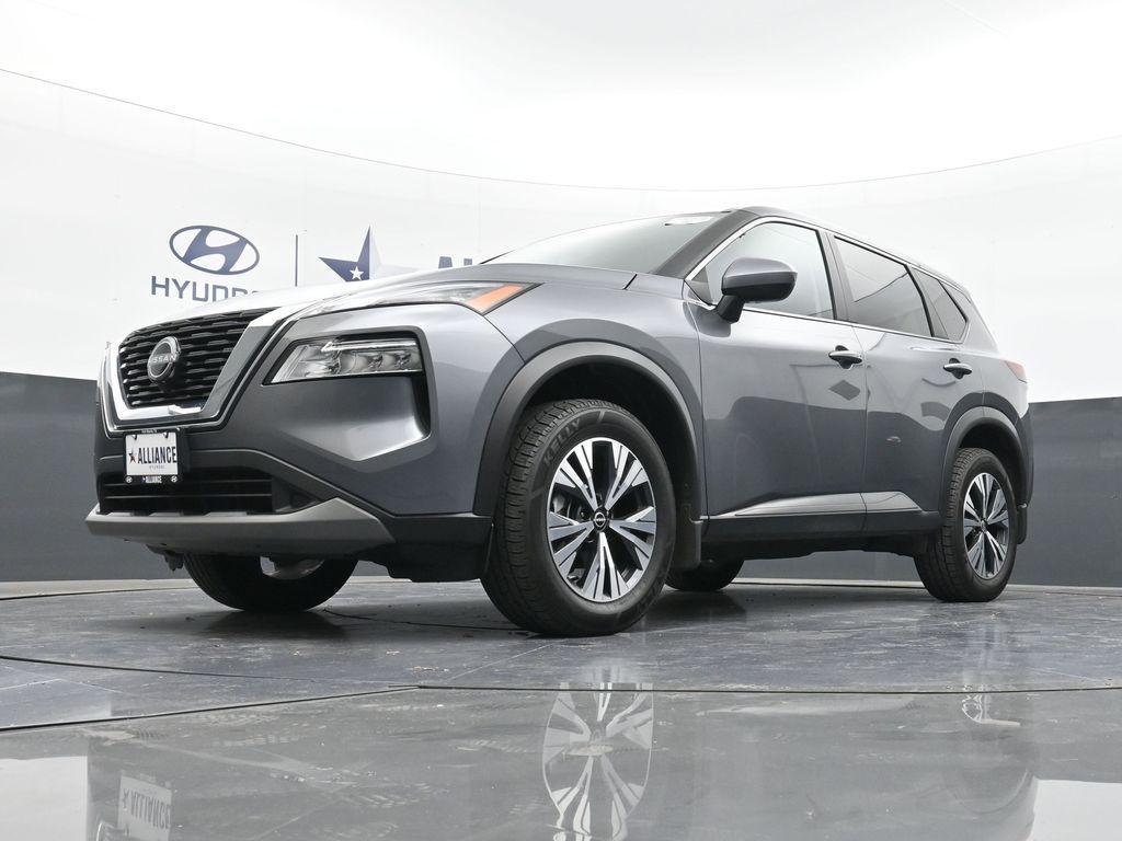 used 2023 Nissan Rogue car, priced at $20,799