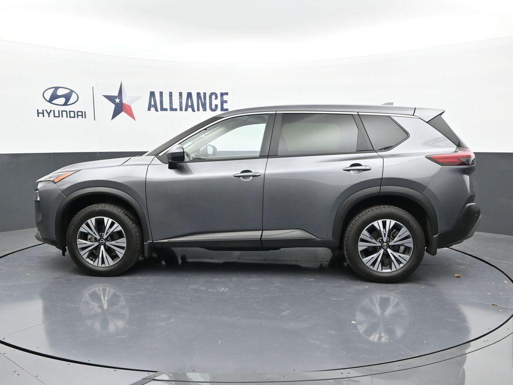 used 2023 Nissan Rogue car, priced at $20,799