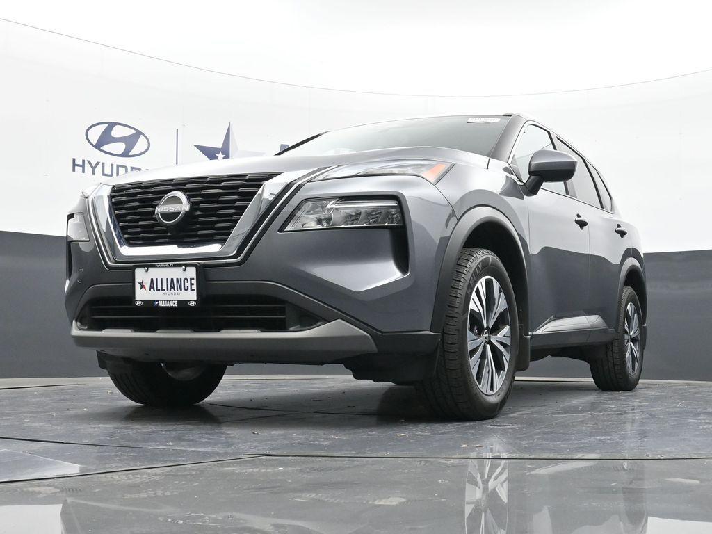 used 2023 Nissan Rogue car, priced at $20,799