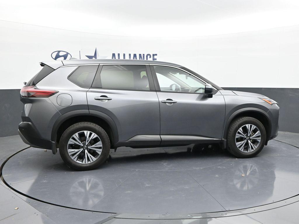 used 2023 Nissan Rogue car, priced at $20,799