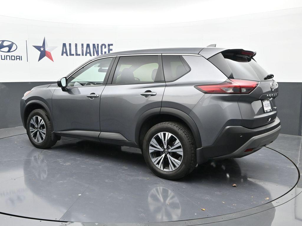 used 2023 Nissan Rogue car, priced at $20,799