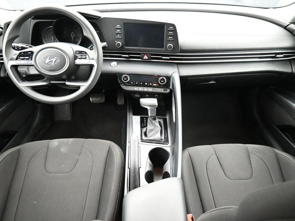 used 2022 Hyundai Elantra car, priced at $18,504