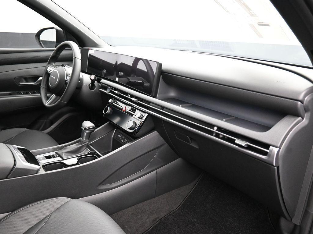 new 2025 Hyundai Tucson car, priced at $33,724