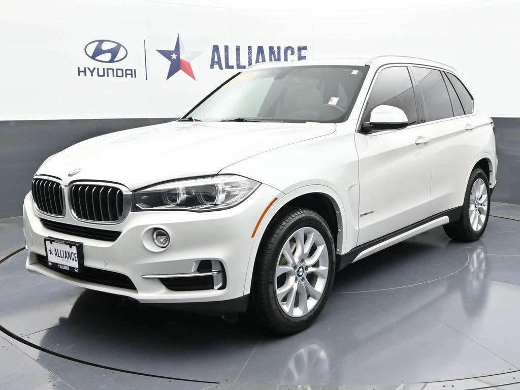 used 2018 BMW X5 car