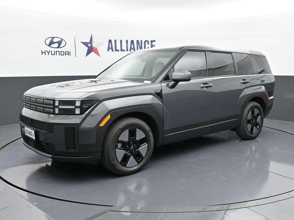 new 2026 Hyundai SANTA FE HEV car, priced at $34,385