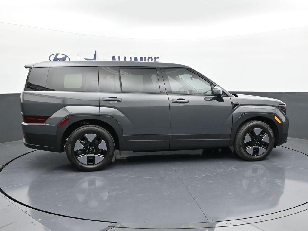 new 2026 Hyundai SANTA FE HEV car, priced at $34,385