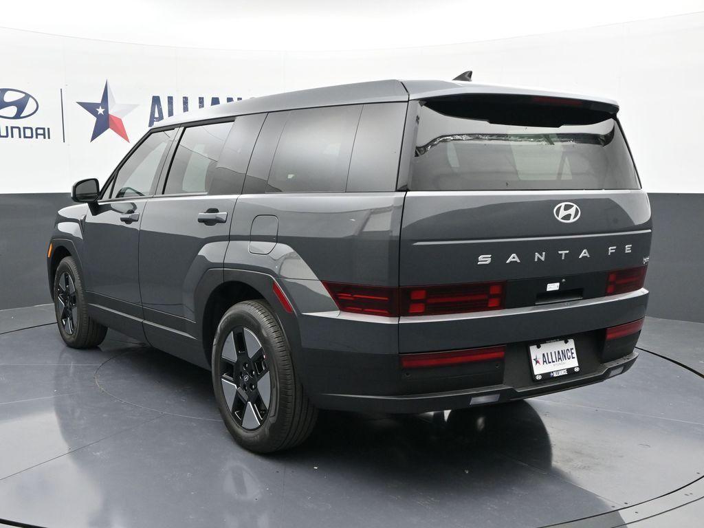 new 2026 Hyundai SANTA FE HEV car, priced at $34,385