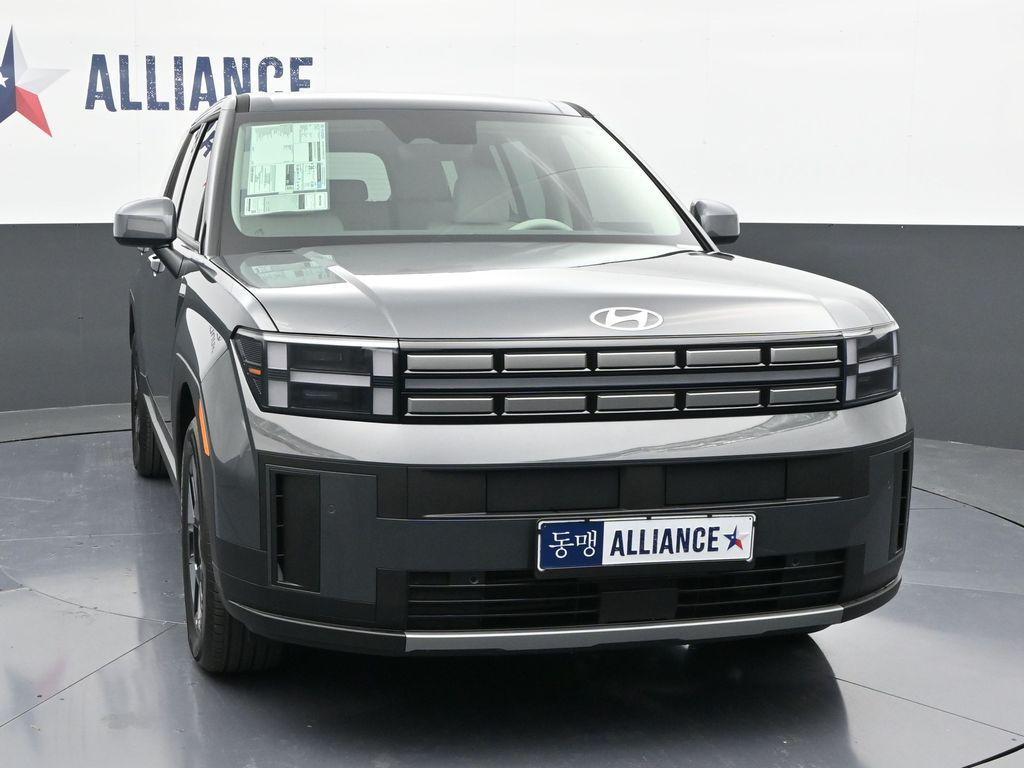 new 2026 Hyundai SANTA FE HEV car, priced at $34,385