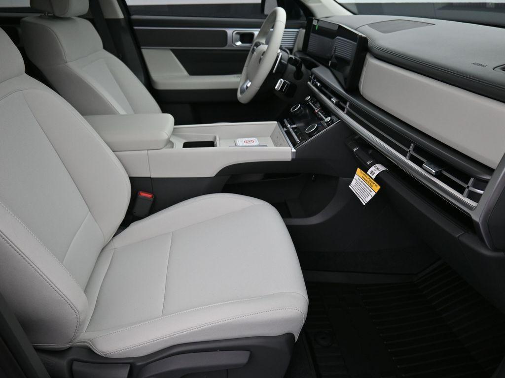 new 2026 Hyundai SANTA FE HEV car, priced at $34,385