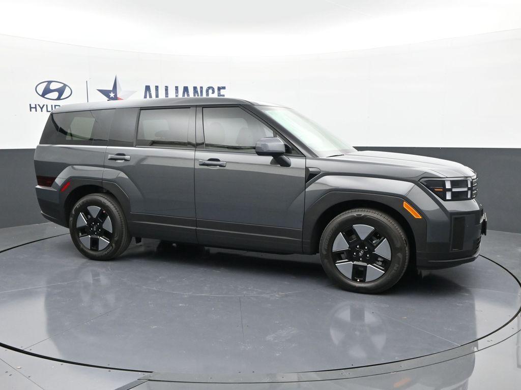 new 2026 Hyundai SANTA FE HEV car, priced at $34,385