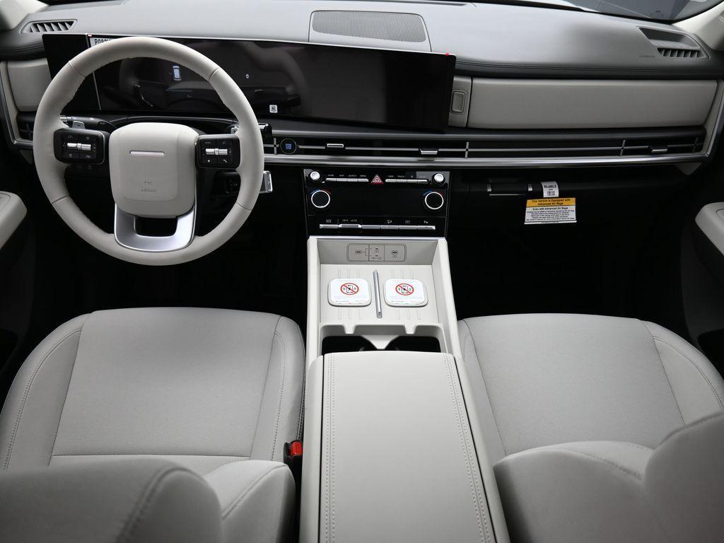 new 2026 Hyundai SANTA FE HEV car, priced at $34,385