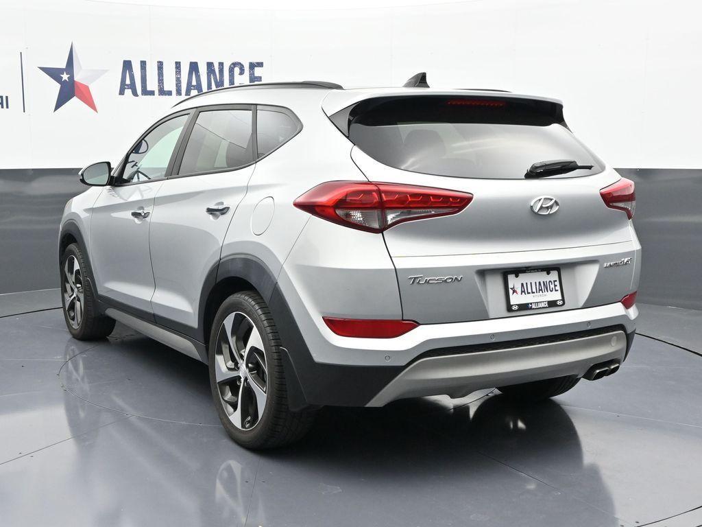 used 2017 Hyundai Tucson car, priced at $12,824