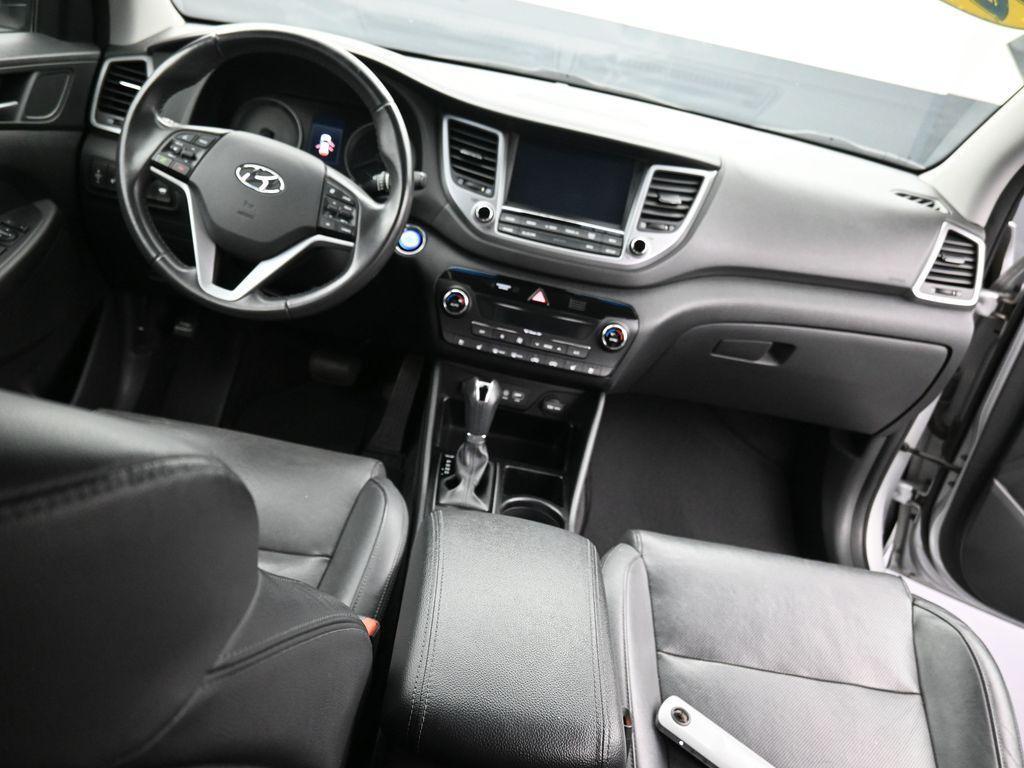 used 2017 Hyundai Tucson car, priced at $12,824