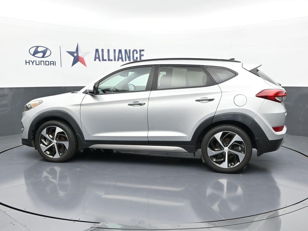 used 2017 Hyundai Tucson car, priced at $12,824