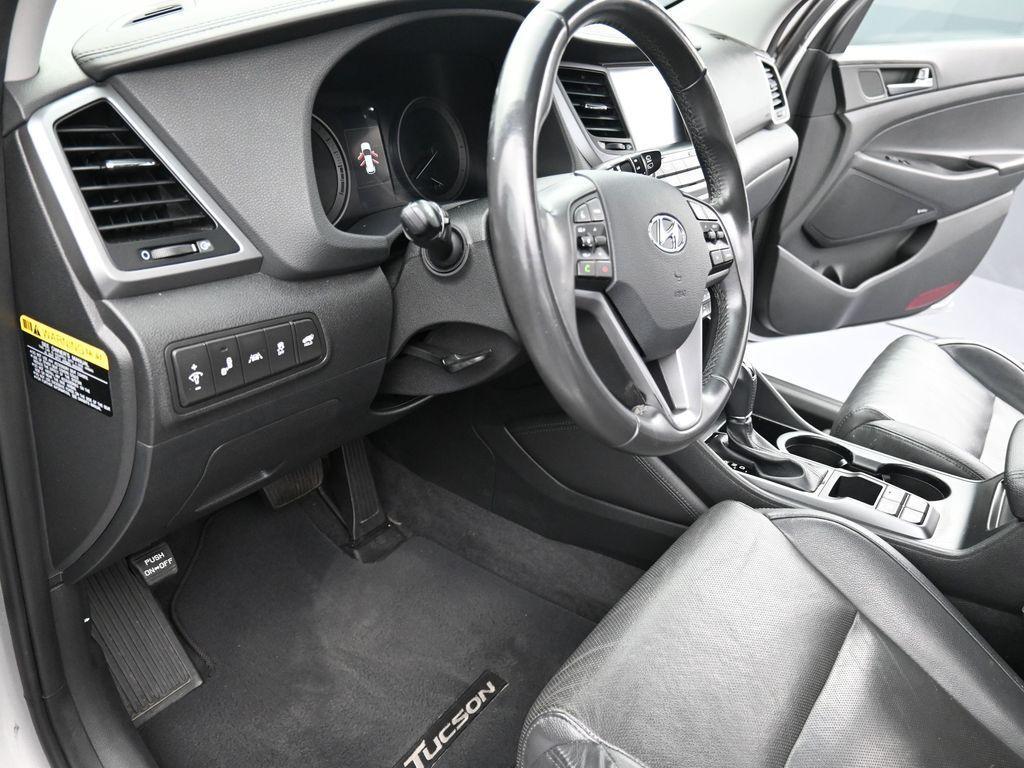 used 2017 Hyundai Tucson car, priced at $12,824