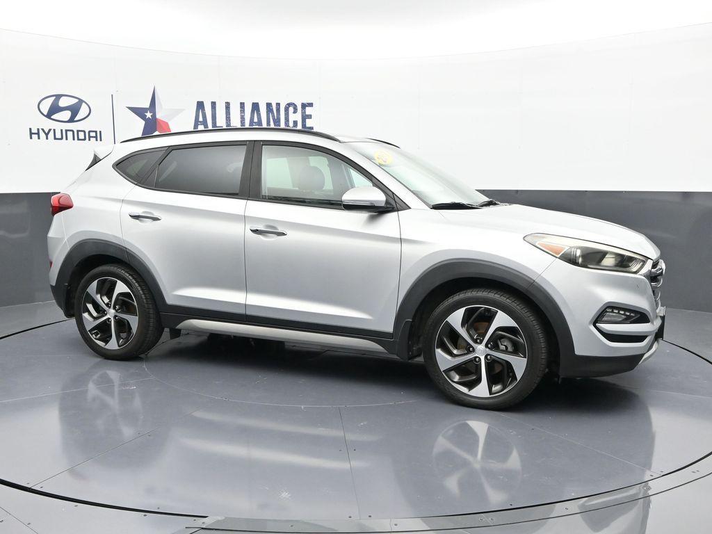 used 2017 Hyundai Tucson car, priced at $12,824
