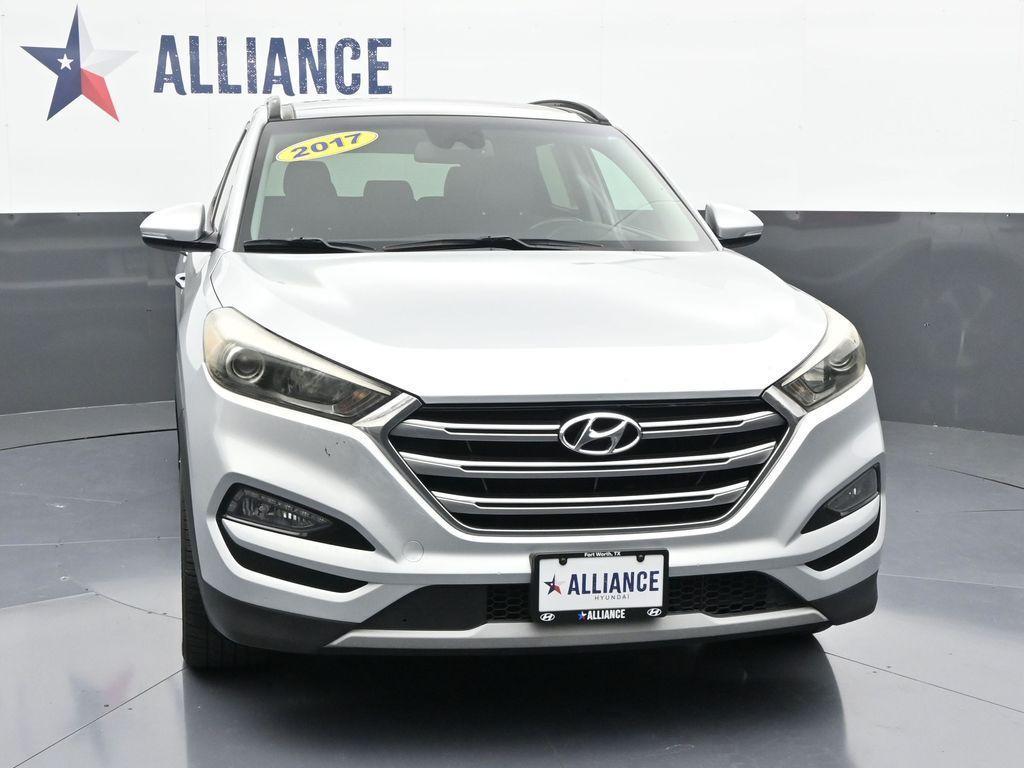 used 2017 Hyundai Tucson car, priced at $12,824