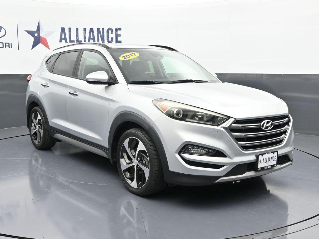 used 2017 Hyundai Tucson car, priced at $12,824