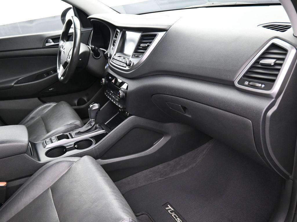 used 2017 Hyundai Tucson car, priced at $12,824