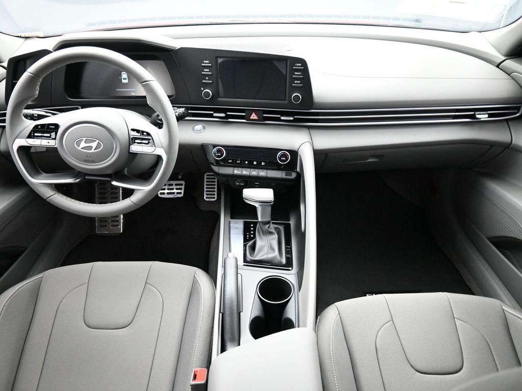 new 2025 Hyundai Elantra car, priced at $24,215