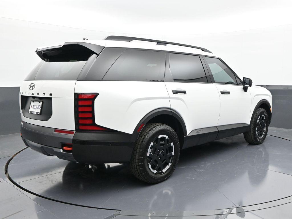 new 2026 Hyundai Palisade car, priced at $51,255