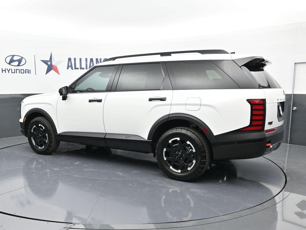 new 2026 Hyundai Palisade car, priced at $51,255