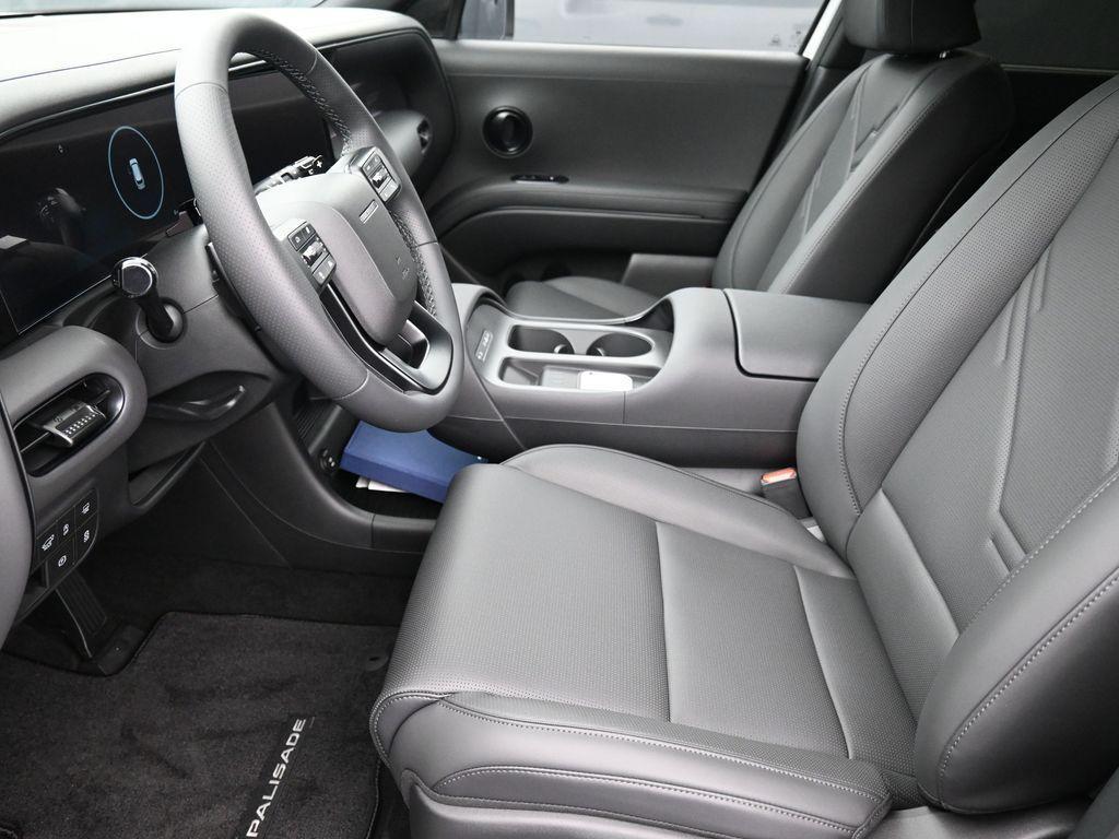 new 2026 Hyundai Palisade car, priced at $51,255