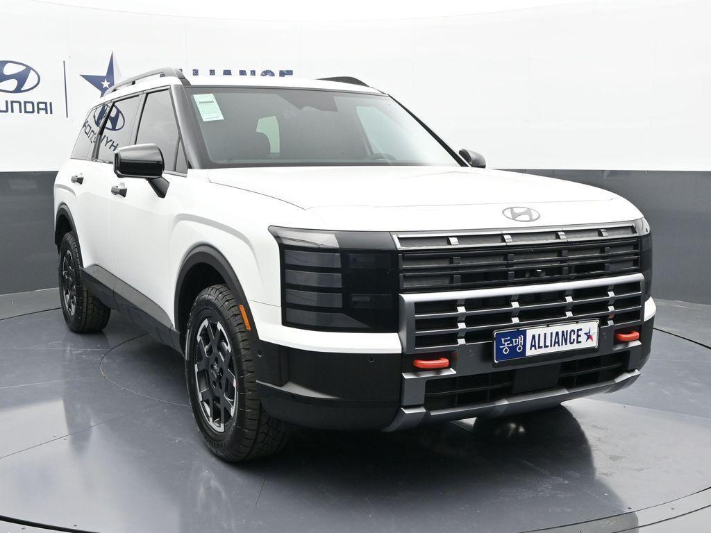 new 2026 Hyundai Palisade car, priced at $51,255