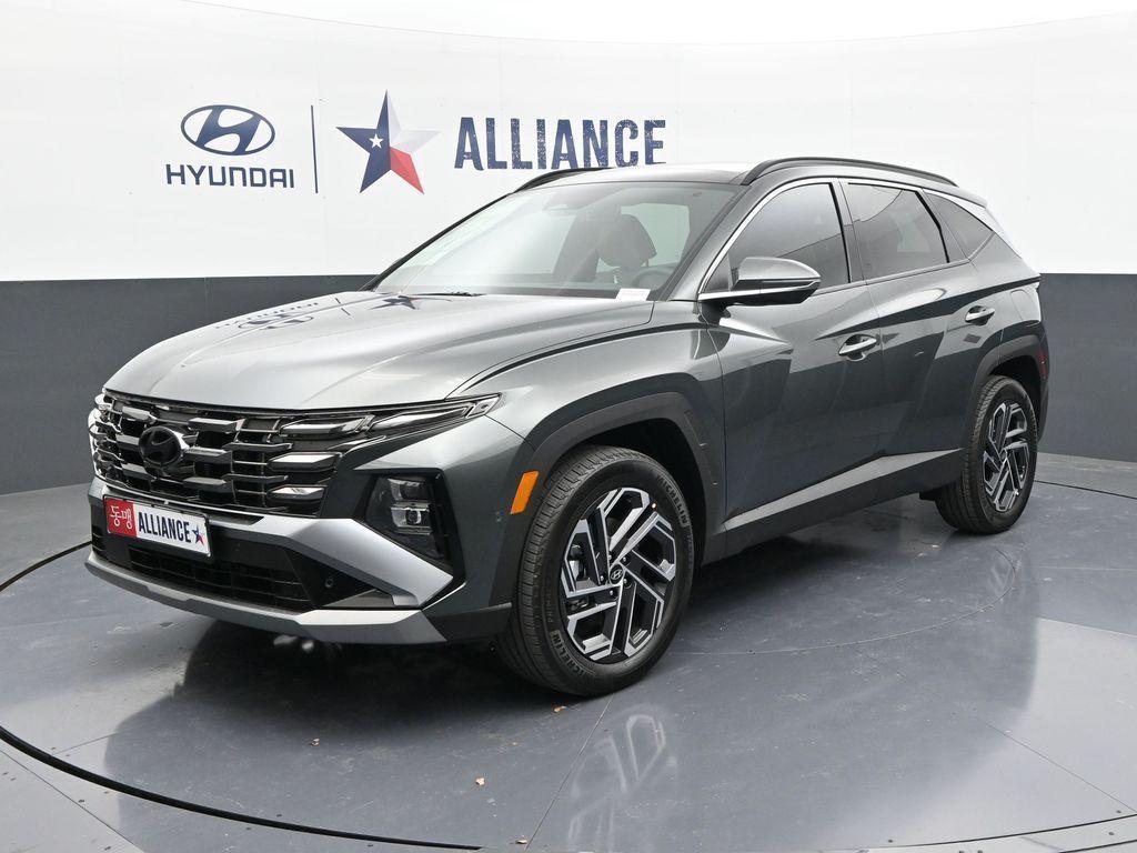 new 2025 Hyundai TUCSON Hybrid car, priced at $38,688