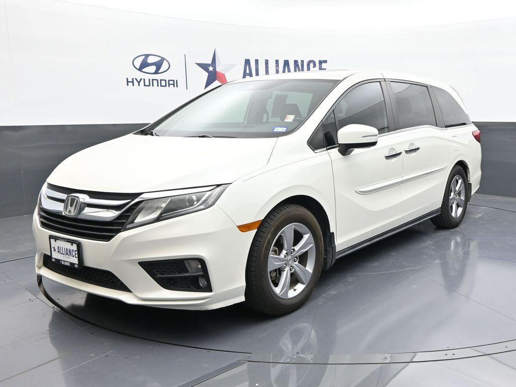 used 2019 Honda Odyssey car, priced at $22,527