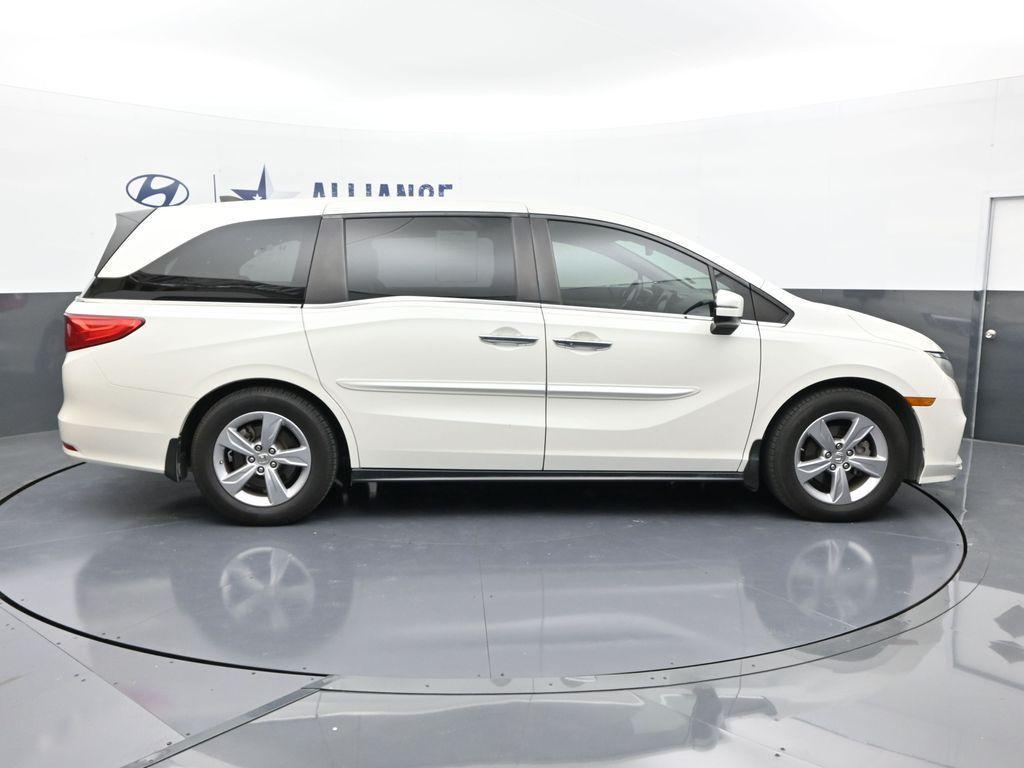 used 2019 Honda Odyssey car, priced at $22,527