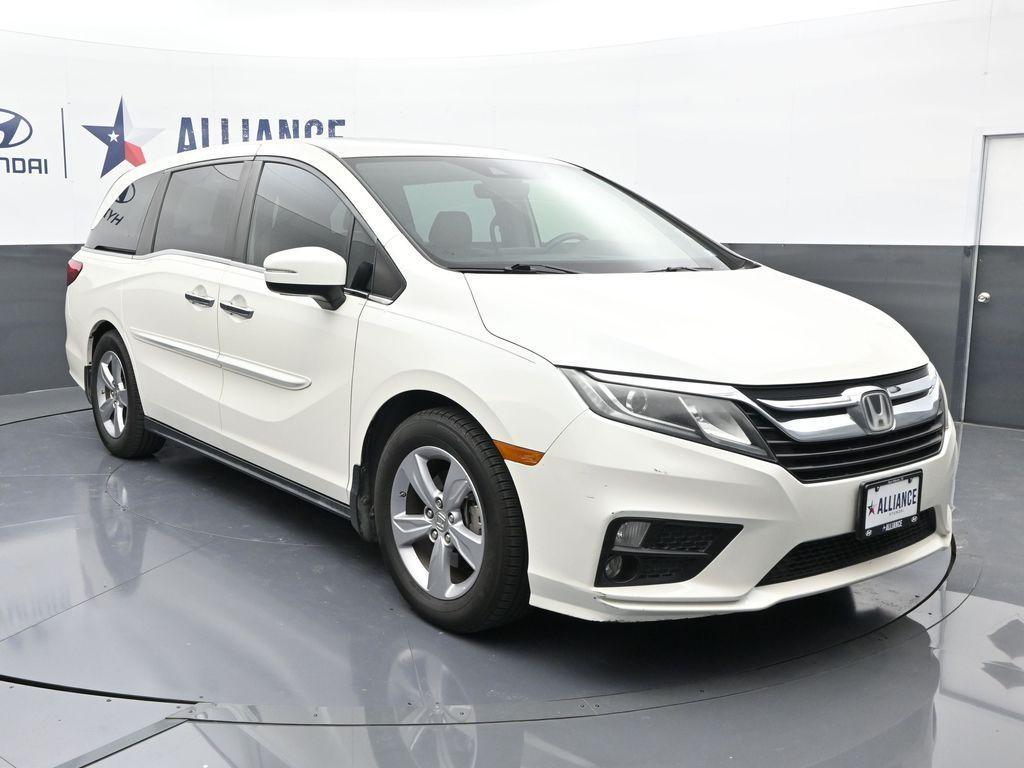 used 2019 Honda Odyssey car, priced at $22,527