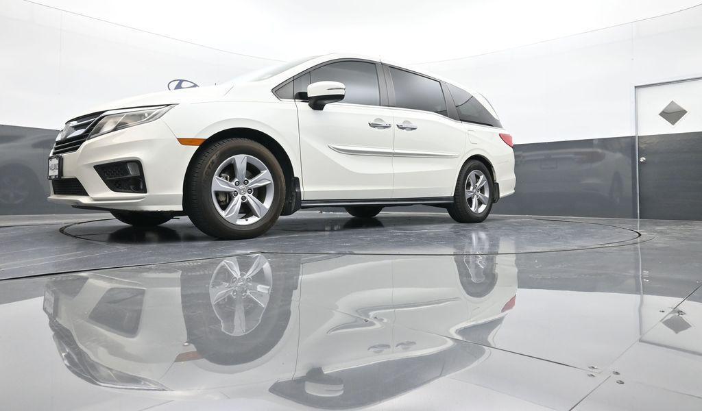 used 2019 Honda Odyssey car, priced at $22,527